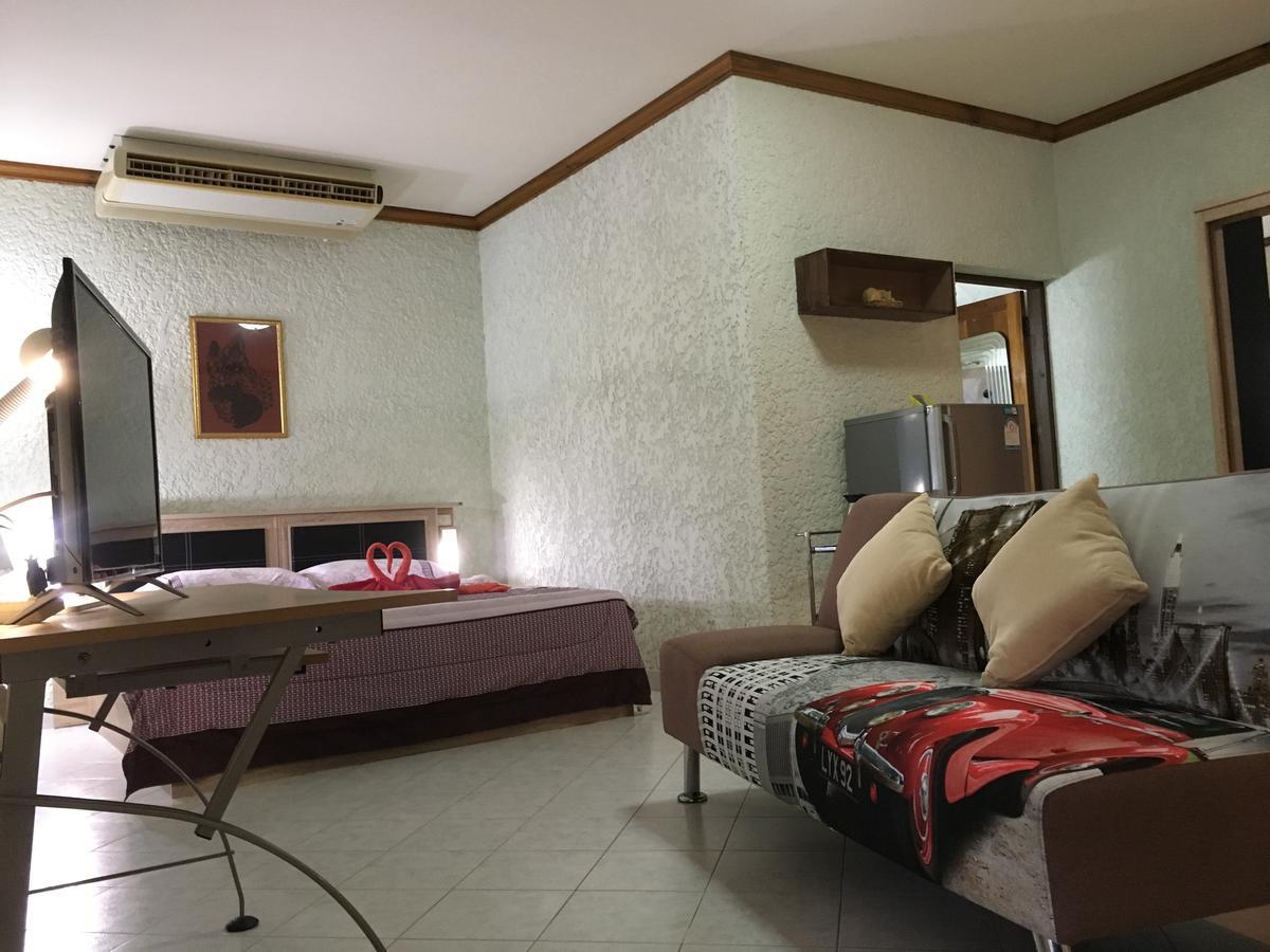 Peaceful Homestay Rawai Eksteriør bilde
